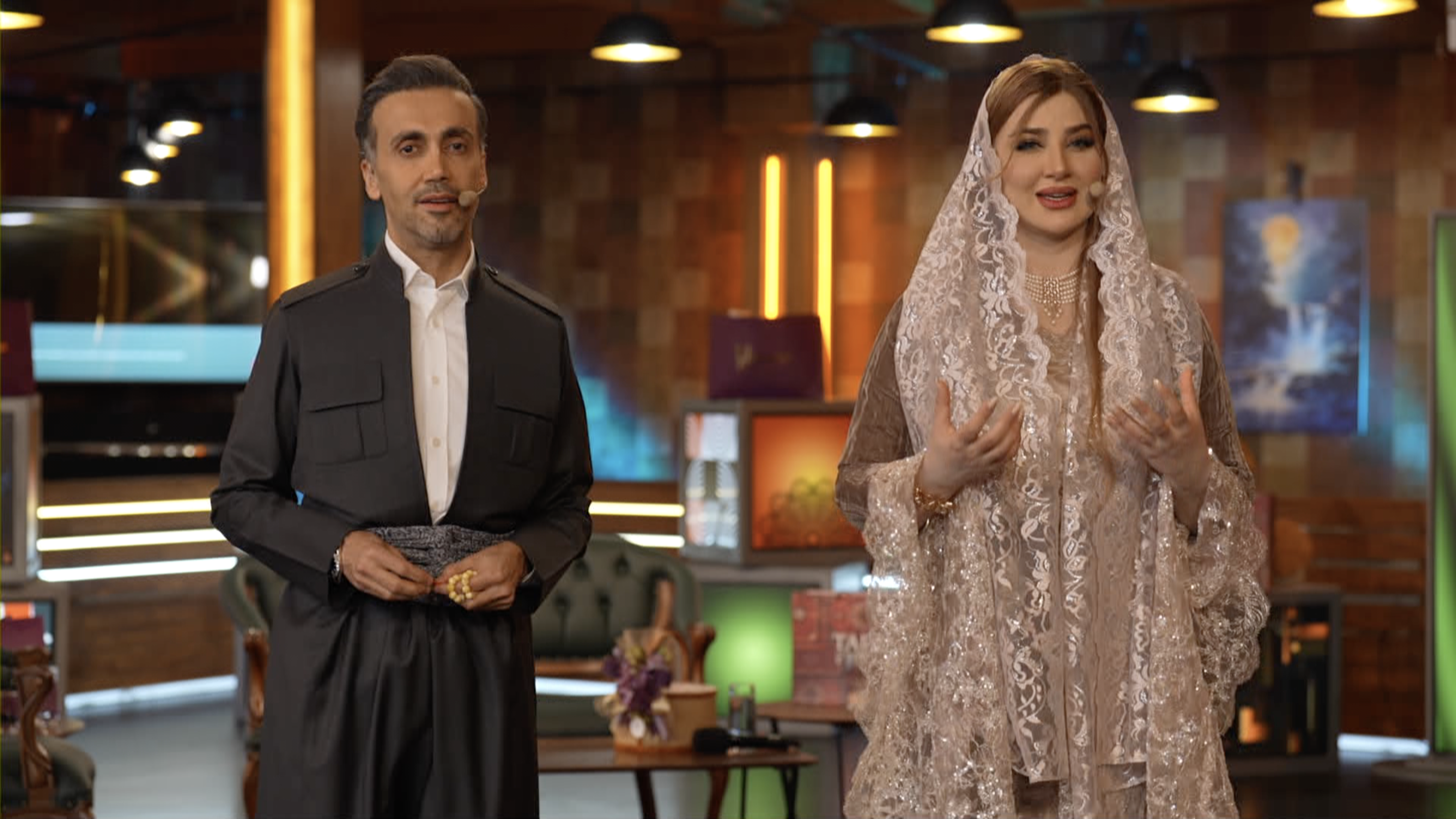 دابەشکردنی خەڵاتە گرانبەهاکانی پاشیڤی رووداو